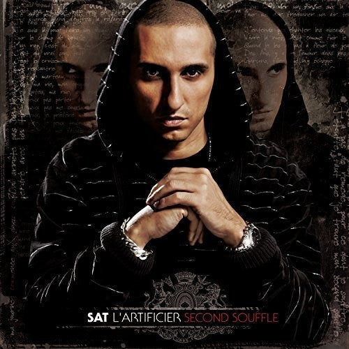 Sat L'Artificier: Second Souffle - Vinyl LP