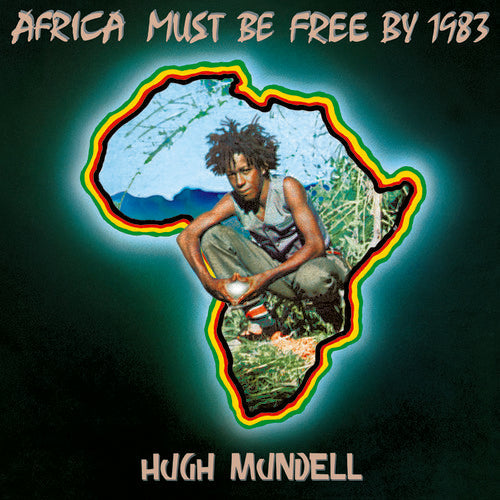 Hugh Mundell: Africa Must Be Free By 1983 - Vinyl LP