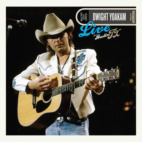 Dwight Yoakam: Live From Austin Tx - COMPACT DISCS