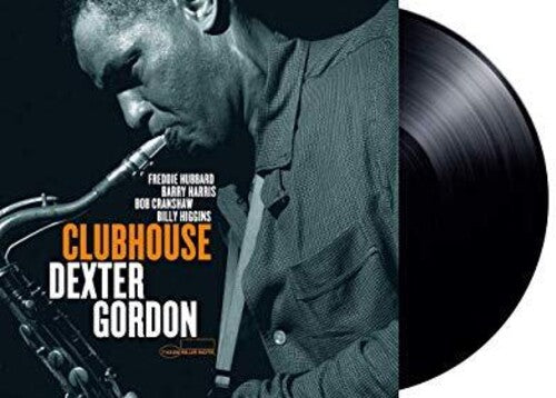 Dexter Gordon: Clubhouse - Vinyl LP