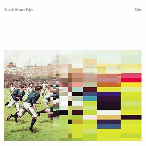 Brandt Brauer Frick: Echo - Vinyl LP