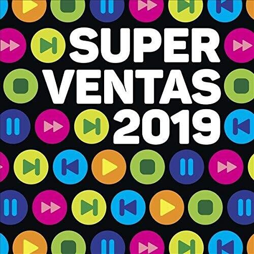 Various Artists: Superventas 2019 / Various - COMPACT DISCS