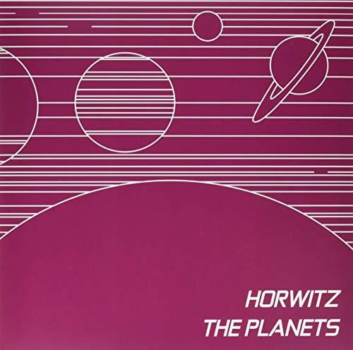 Joel Horwitz: Planets - Vinyl LP