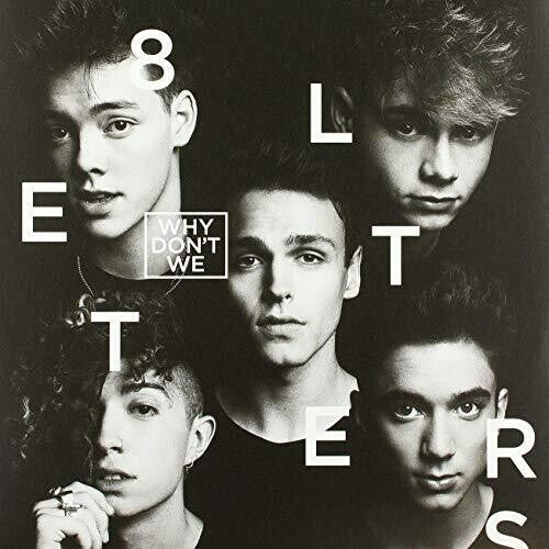 Why Don't We: 8 Letters - Vinyl LP