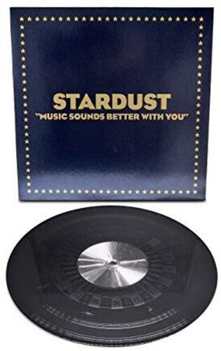 Stardust: Music Sounds Better With You - Vinyl LP