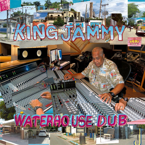 King Jammy: Waterhouse Dub - Vinyl LP