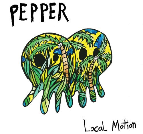 Pepper: Local Motion - COMPACT DISCS
