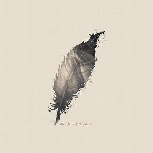 Árstíðir: Nivalis - Vinyl LP