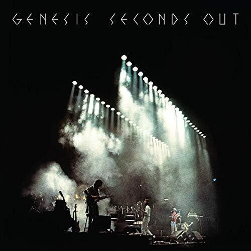 Genesis: Seconds Out - Vinyl LP