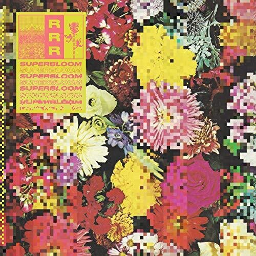 Ra Ra Riot: Superbloom - Vinyl LP