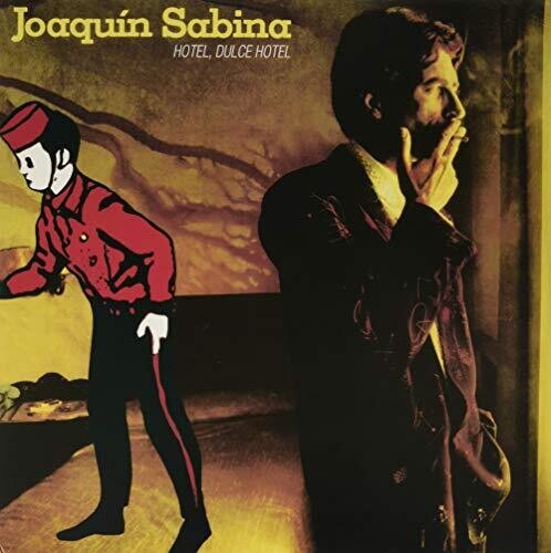 Joaquin Sabina: Hotel Dulce Hotel - Vinyl LP