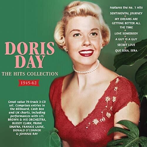 Doris Day: Hits Collection 1945-62 - COMPACT DISCS