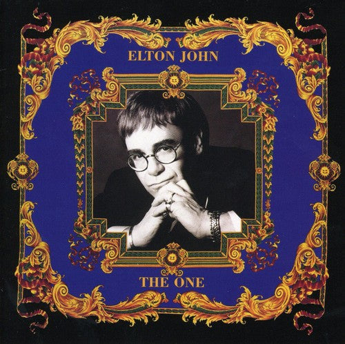 Elton John: One - COMPACT DISCS