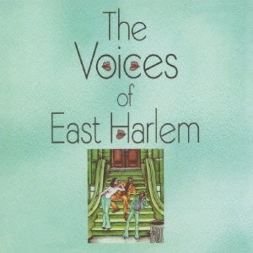 The Voices of East Harlem: Voices Of East Harlem - Vinyl LP