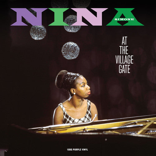 Nina Simone: At The Village Gate - Vinyl LP