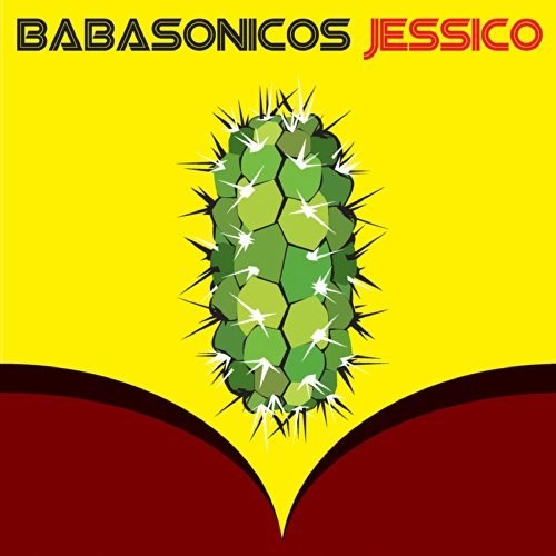 Babasonicos: Jessico - Vinyl LP