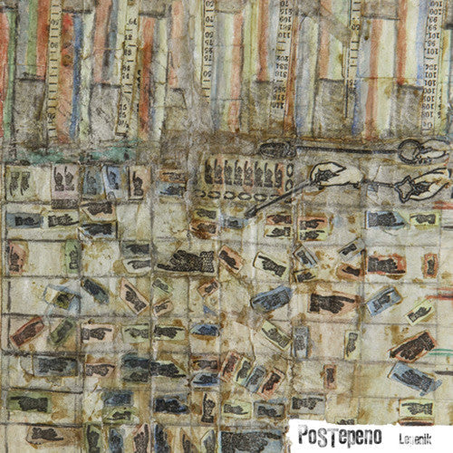 Lepenik: Postepeno - Vinyl LP
