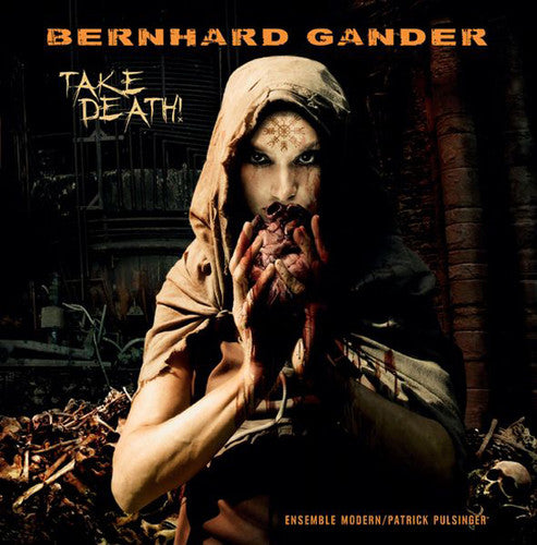 Bernhard Gander: Take Death - Vinyl LP