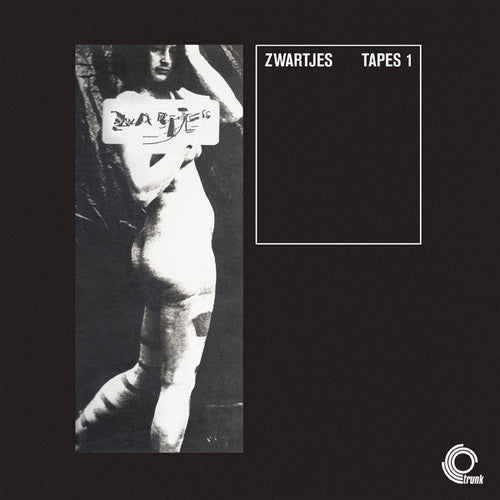 Zwartjes: Tapes 1 - Vinyl LP