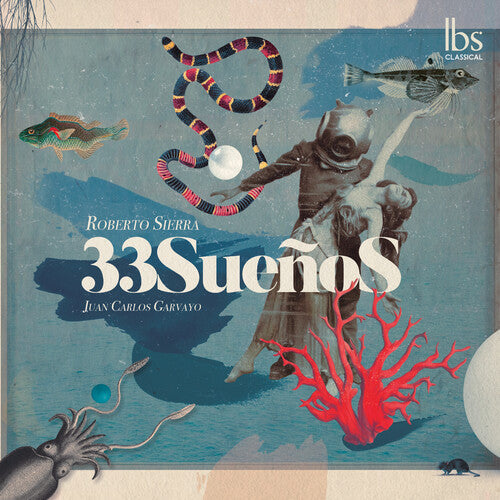 Sierra / Povedano / Munoz: 33 Suenos - COMPACT DISCS