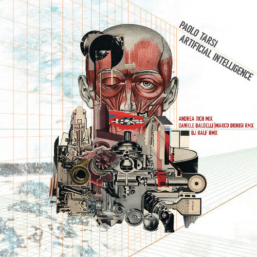 Various Artists: Artificial Intelligence - Vinyl LP