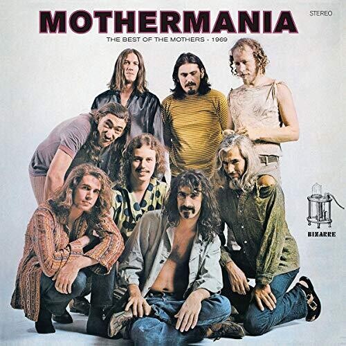 Frank Zappa: Mothermania: The Best Of The Mothers - Vinyl LP