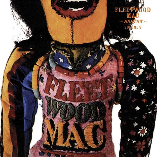 Fleetwood Mac: Boston 3 - COMPACT DISCS