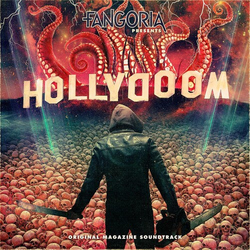 Various Artists: Fangoria Presents Hollydoom (Various Artists) - Vinyl LP
