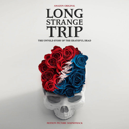 The Grateful Dead: Long Strange Trip: The Untold Story of the Grateful Dead (Motion Picture Soundtrack) - Vinyl LP