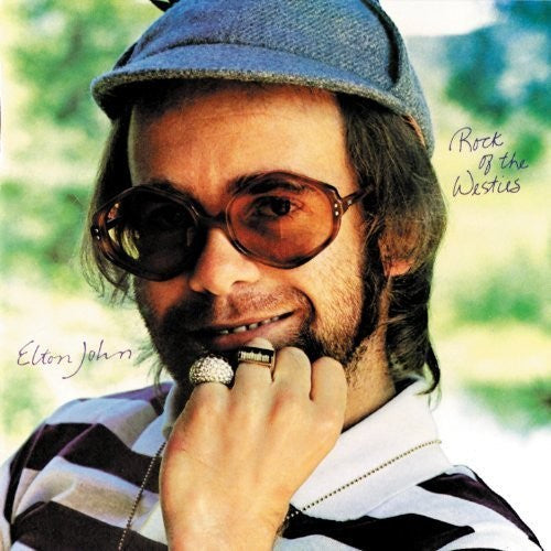 Elton John: Rock Of The Westies - Vinyl LP
