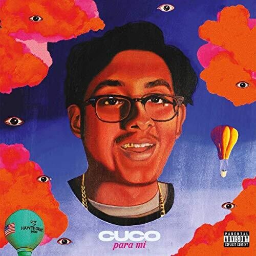 Cuco: Para Mi - COMPACT DISCS