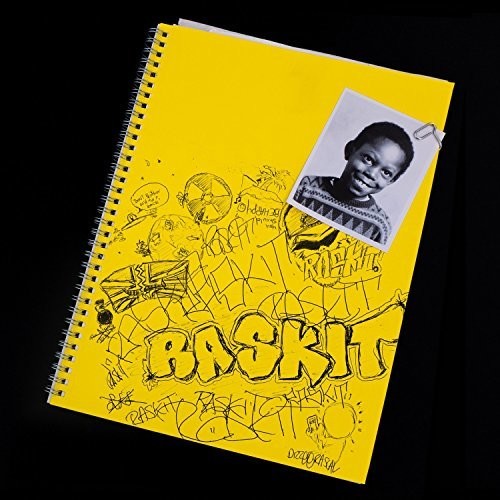Dizzee Rascal: Raskit - Vinyl LP