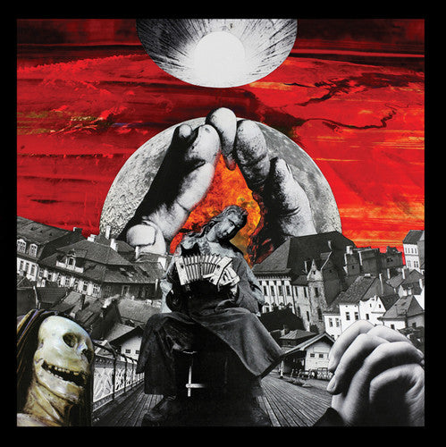 Nurse with Wound: Dark Fat - Vinyl LP