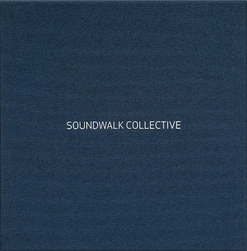 Soundwalk Collective: Transmissions - Vinyl LP