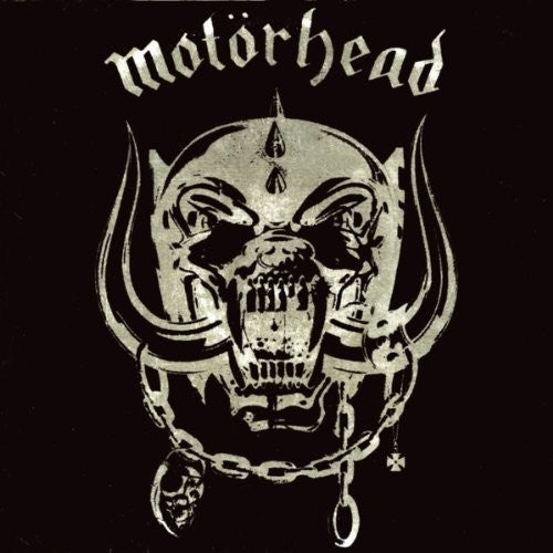 Motorhead: Motorhead (White Vinyl) - Vinyl LP