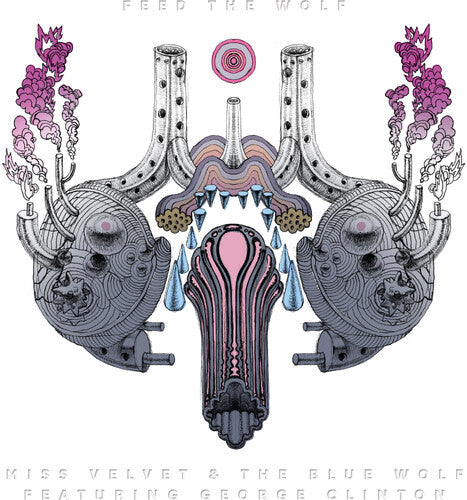 Various Artists: Feed The Wolf - Vinyl LP