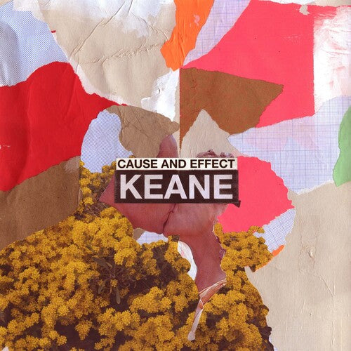 Keane: Cause & Effect - Vinyl LP