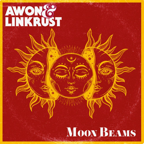 Awon & Linkrust: Moon Beams - Vinyl LP