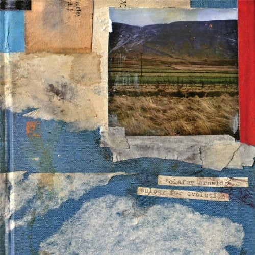 Olafur Arnalds: Eulogy For Evolution 2017 - COMPACT DISCS