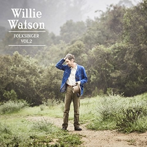 Willie Watson: Folksinger 2 - Vinyl LP