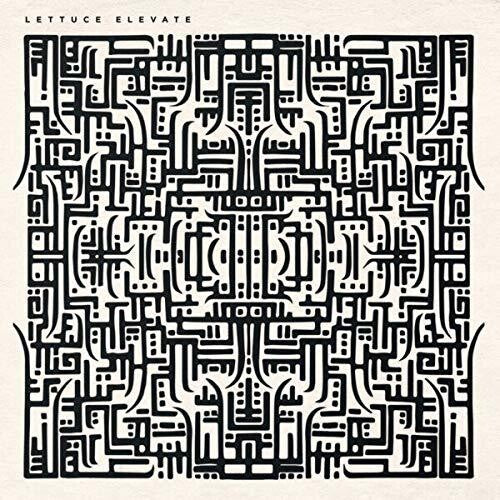 Lettuce: Elevate - Vinyl LP