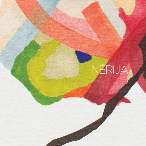 Nerija: Blume - Vinyl LP