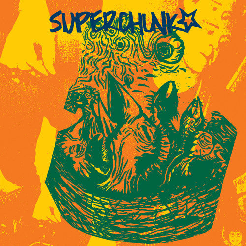 Superchunk: Superchunk - Vinyl LP