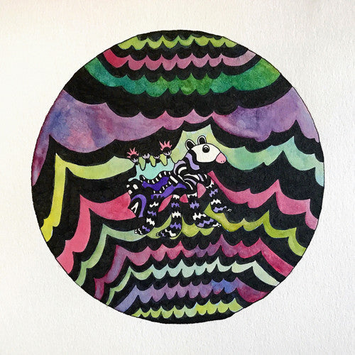 Angelo De Augustine: Swim Inside The Moon - Vinyl LP