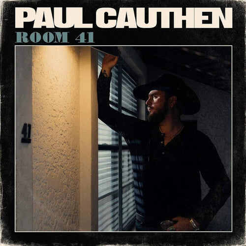 Paul Cauthen: Room 41 - COMPACT DISCS