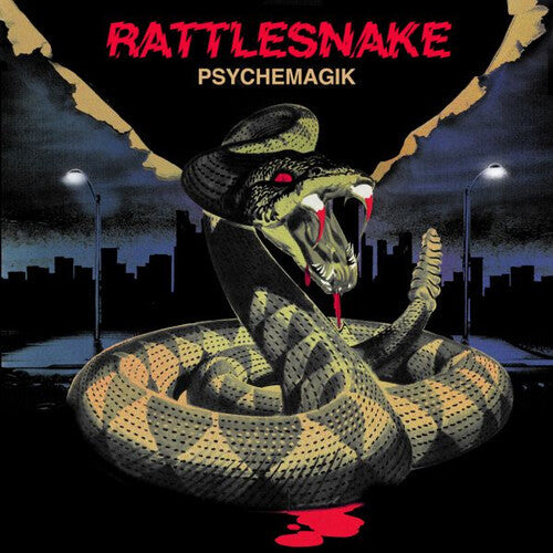 Psychemagik: Rattlesnake - Vinyl LP