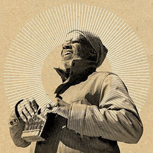 Laraaji: Bring On The Sun - Vinyl LP