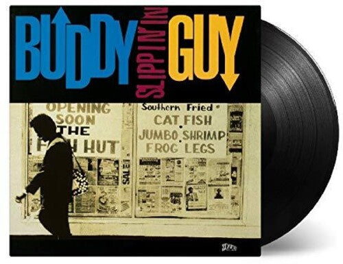 Buddy Guy: Slippin In - Vinyl LP