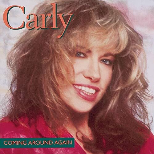 Carly Simon: Coming Around Again - COMPACT DISCS