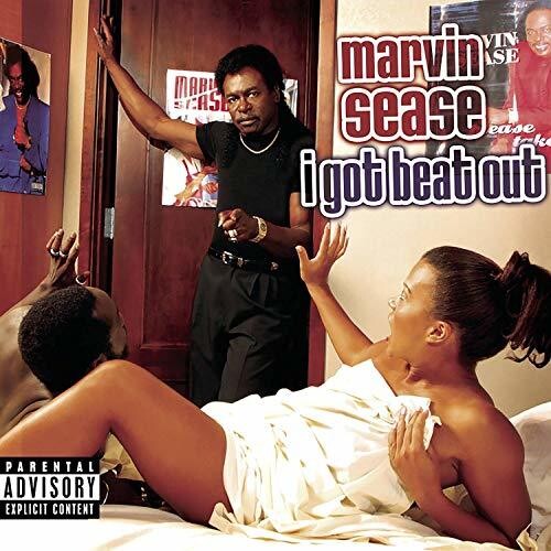 Marvin Sease: I Got Beat - COMPACT DISCS